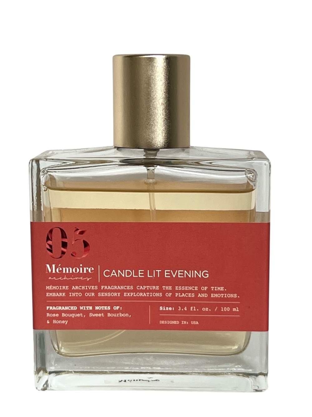 Memoir Archives Candle Lit Evening Fragrance Spray